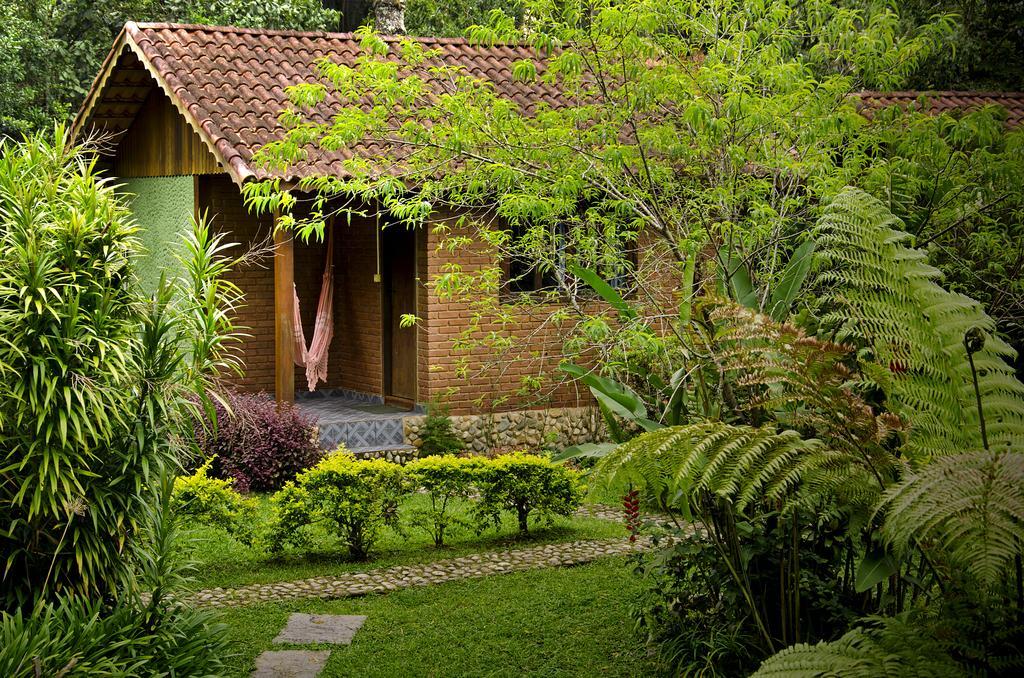 Hotel Pousada Das Araucarias à Visconde de Mauá Extérieur photo