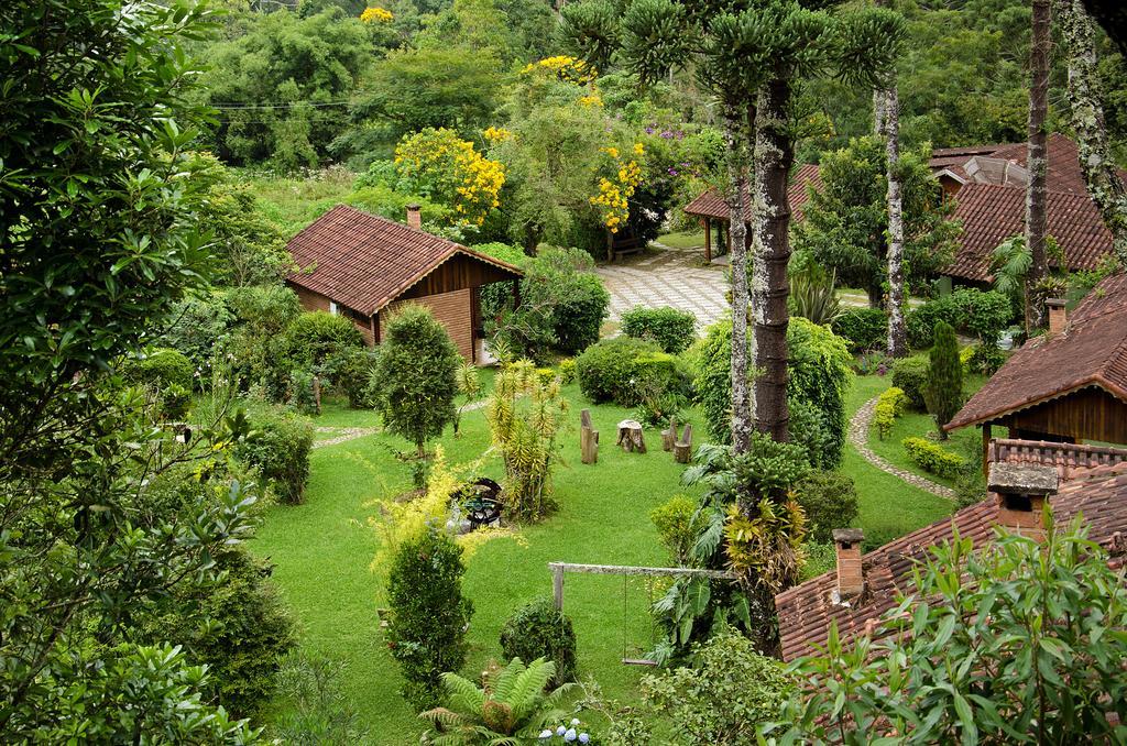 Hotel Pousada Das Araucarias à Visconde de Mauá Extérieur photo