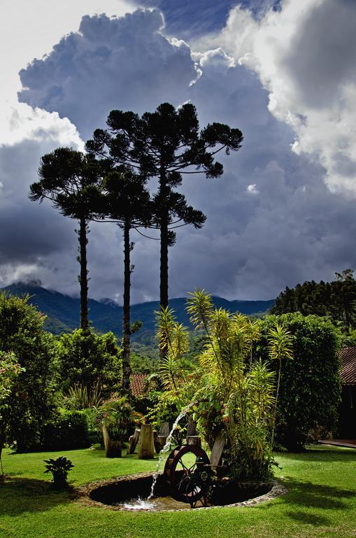 Hotel Pousada Das Araucarias à Visconde de Mauá Extérieur photo