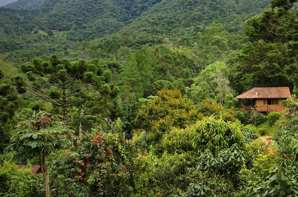 Hotel Pousada Das Araucarias à Visconde de Mauá Extérieur photo