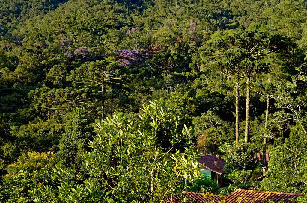 Hotel Pousada Das Araucarias à Visconde de Mauá Extérieur photo