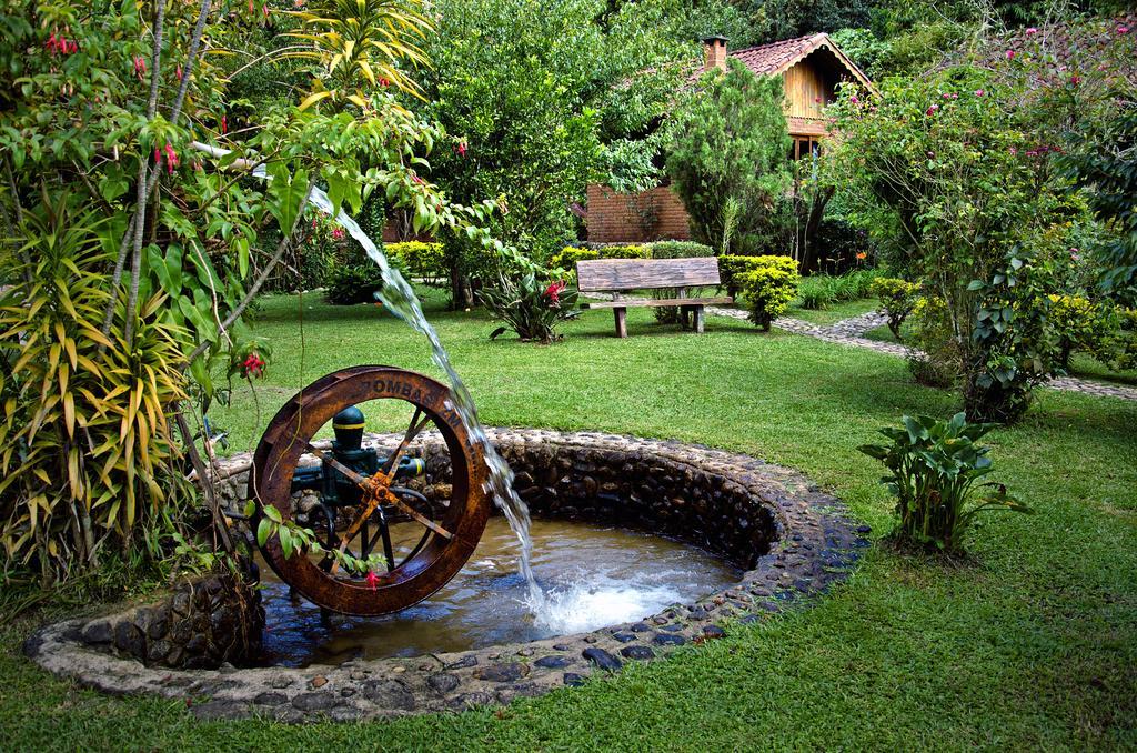 Hotel Pousada Das Araucarias à Visconde de Mauá Extérieur photo