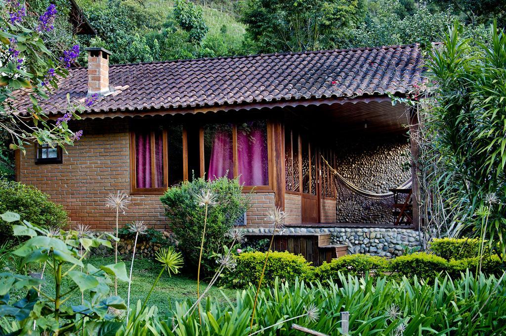 Hotel Pousada Das Araucarias à Visconde de Mauá Chambre photo