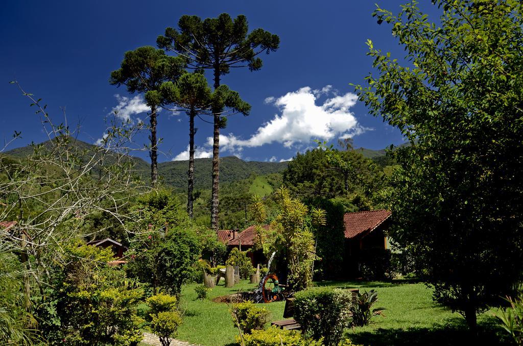 Hotel Pousada Das Araucarias à Visconde de Mauá Extérieur photo