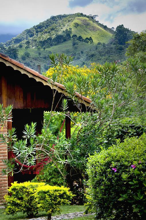 Hotel Pousada Das Araucarias à Visconde de Mauá Extérieur photo