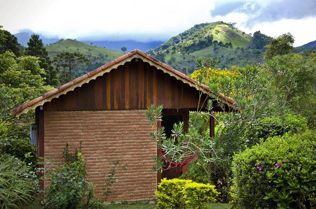 Hotel Pousada Das Araucarias à Visconde de Mauá Extérieur photo