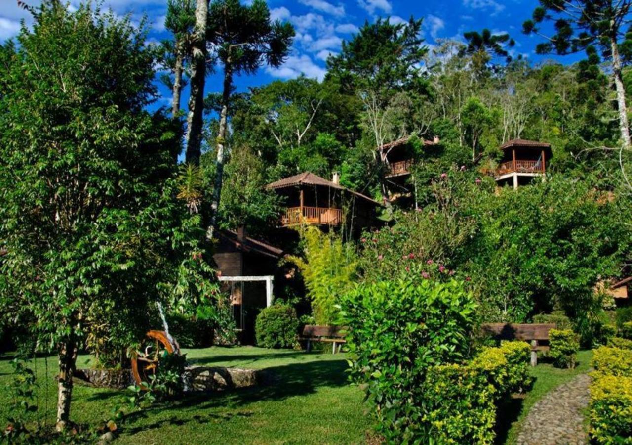 Hotel Pousada Das Araucarias à Visconde de Mauá Extérieur photo