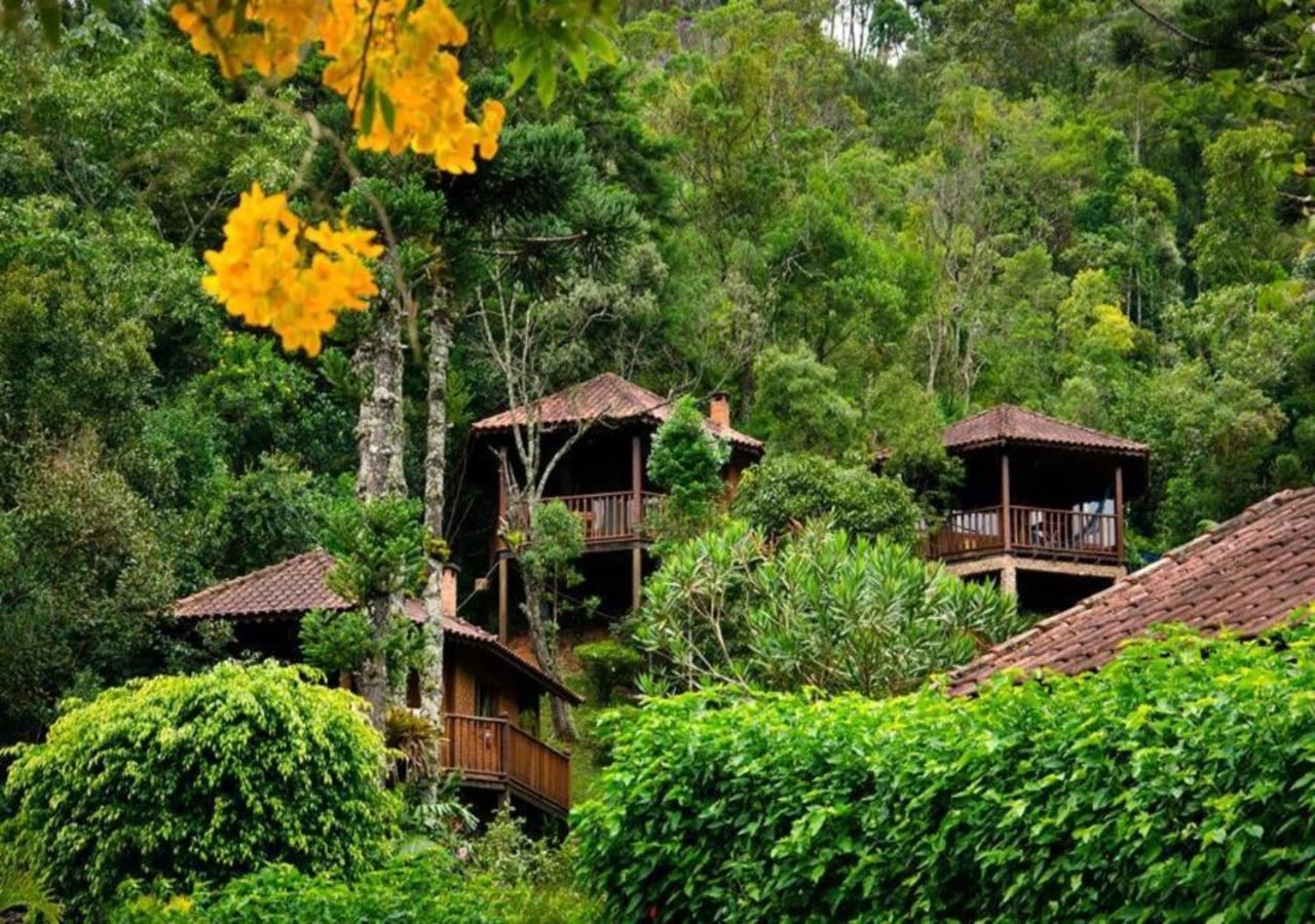 Hotel Pousada Das Araucarias à Visconde de Mauá Extérieur photo