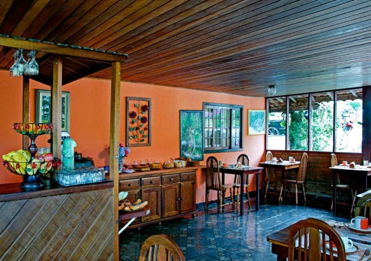 Hotel Pousada Das Araucarias à Visconde de Mauá Extérieur photo